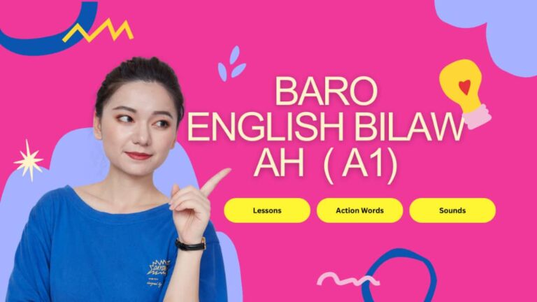 Basic English Course
