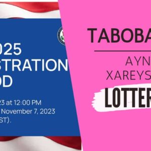 Sida Loo Xareysto Lottery Full Course